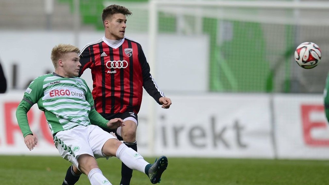 Buchner führt die Schanzer zum Erfolg