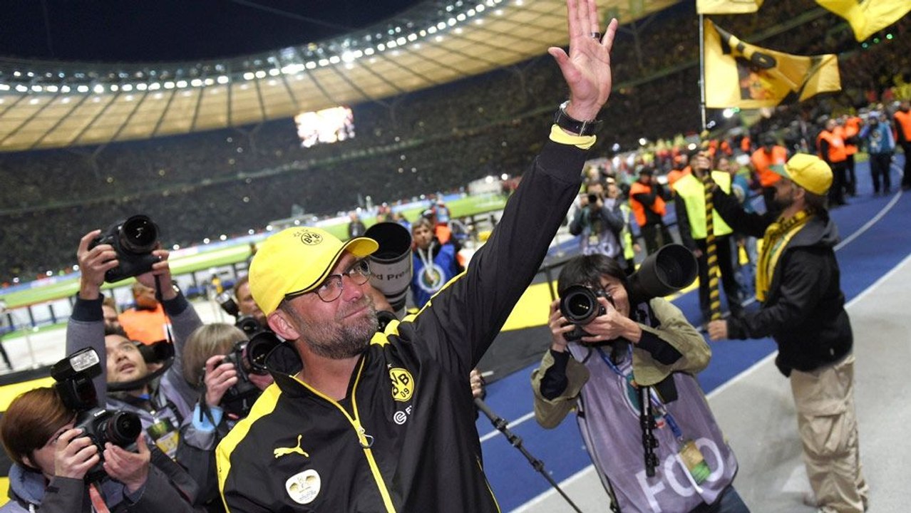 Klopps leiser Abschied - 'Es war hart, richtig hart'