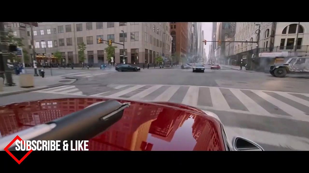 FI-HA(Eemix) Latest Arabic Song || Best ever Trap Arabic Zamil Zamil Song || Fast & Furiuos Scene