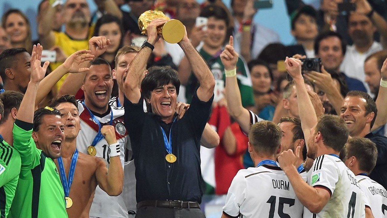 'Glücksfall' Joachim Löw