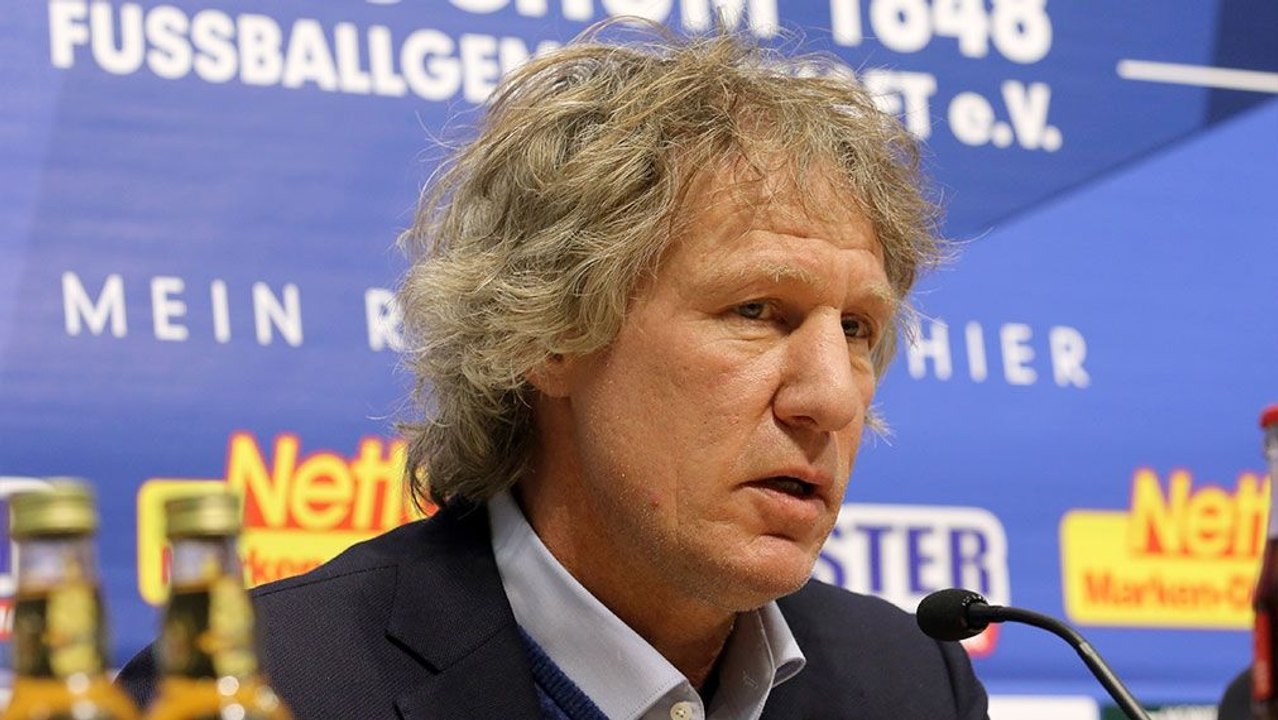 Verbeeks Ziele mit Bochum: 'Wir sehen nach oben'