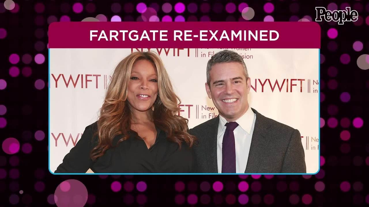 Wendy Williams Sets the Record Straight About Viral 'FartGate' Moment: 'I Didn't Pass Gas'