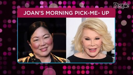 Margaret Cho Says Joan Rivers Would Drink Chardonnay Out of Her Starbucks Cup on Fashion Police