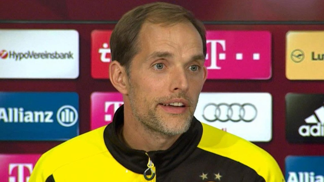 Tuchel: 'Wir haben es nicht hinbekommen'