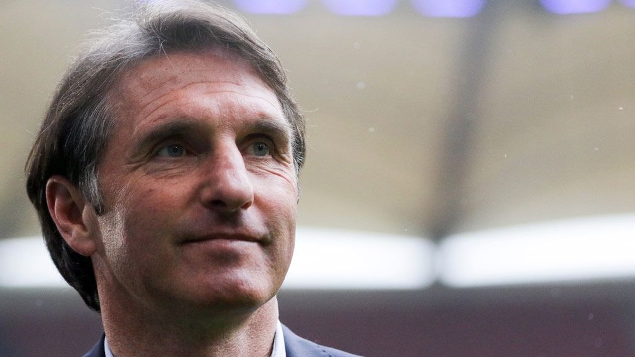 Abstiegs-Endspiel: Feiert der HSV beim VfB?
