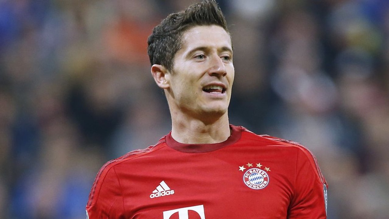 Der Fußball-Held der Woche - Lewandowski lässt die Liga staunen
