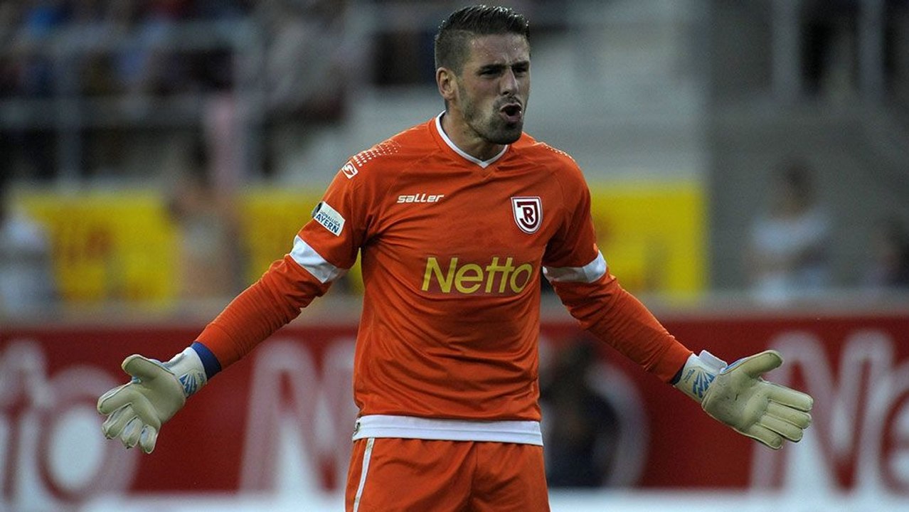 Der Jahn lässt Federn