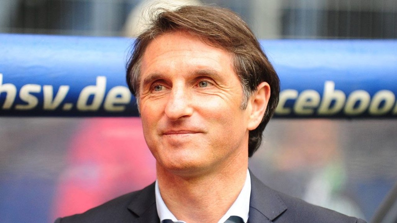 HSV: Labbadia traut dem Sonnenschein noch nicht