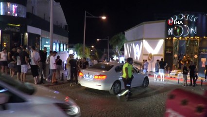 Bodrum'da eğlence mekanları yasakların kalkmasıyla doldu, taştı