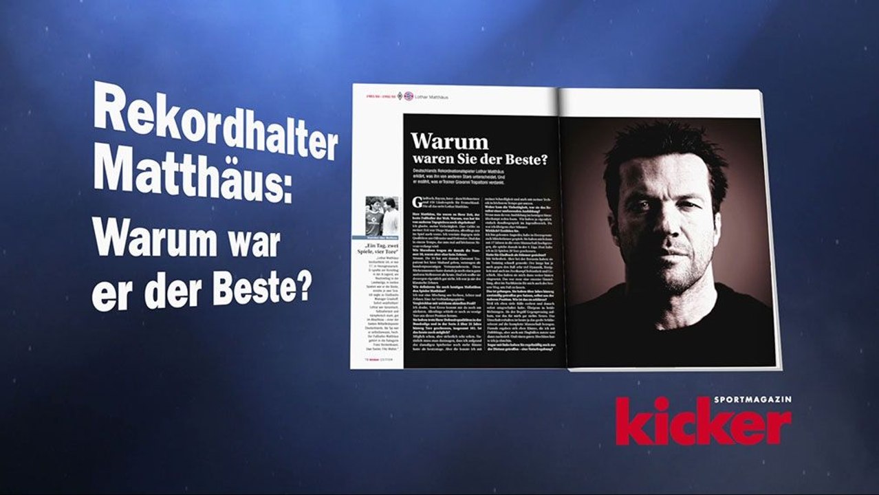 Die größten Stars der Bundesliga