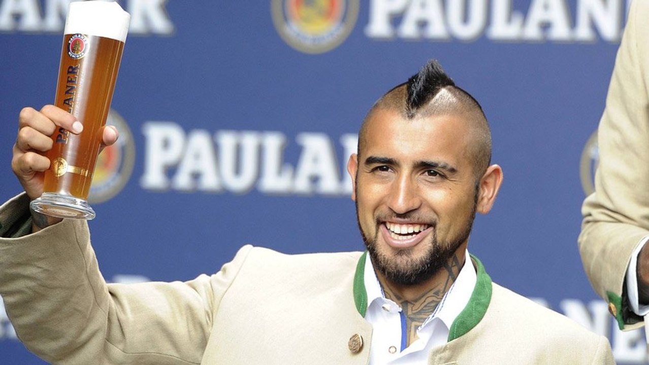 Lederhosen-Shooting mit Vidal und Co.