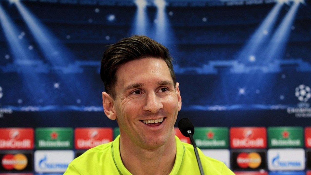 Messi: 'Dafür sind wir zu große Klubs'