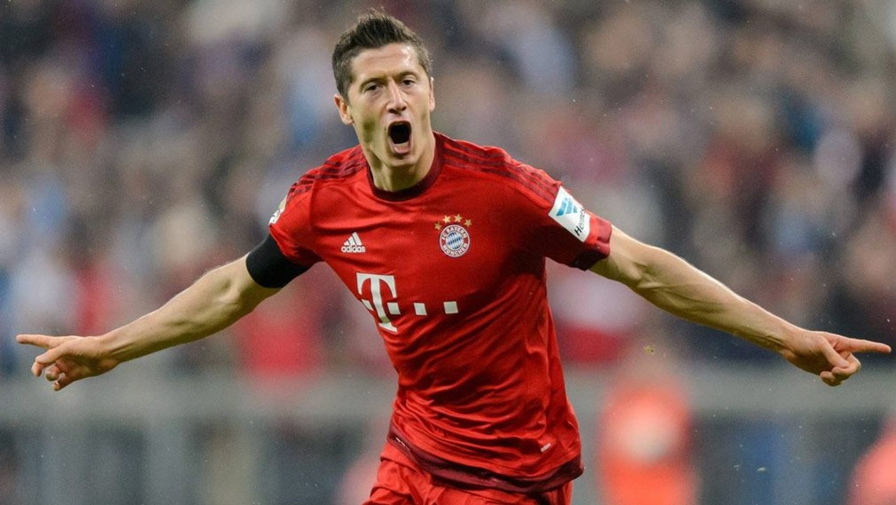 'Was ist passiert?' Lewandowskis Privatspektakel!