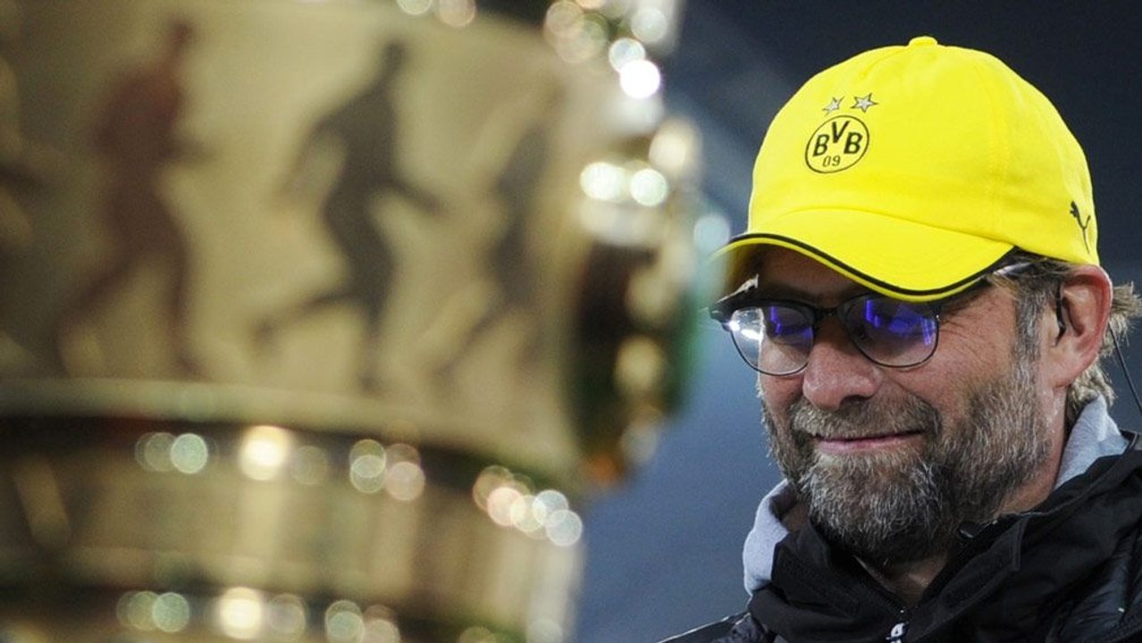 Final-Fokus: BVB umgeht Fragen zu Gündogan