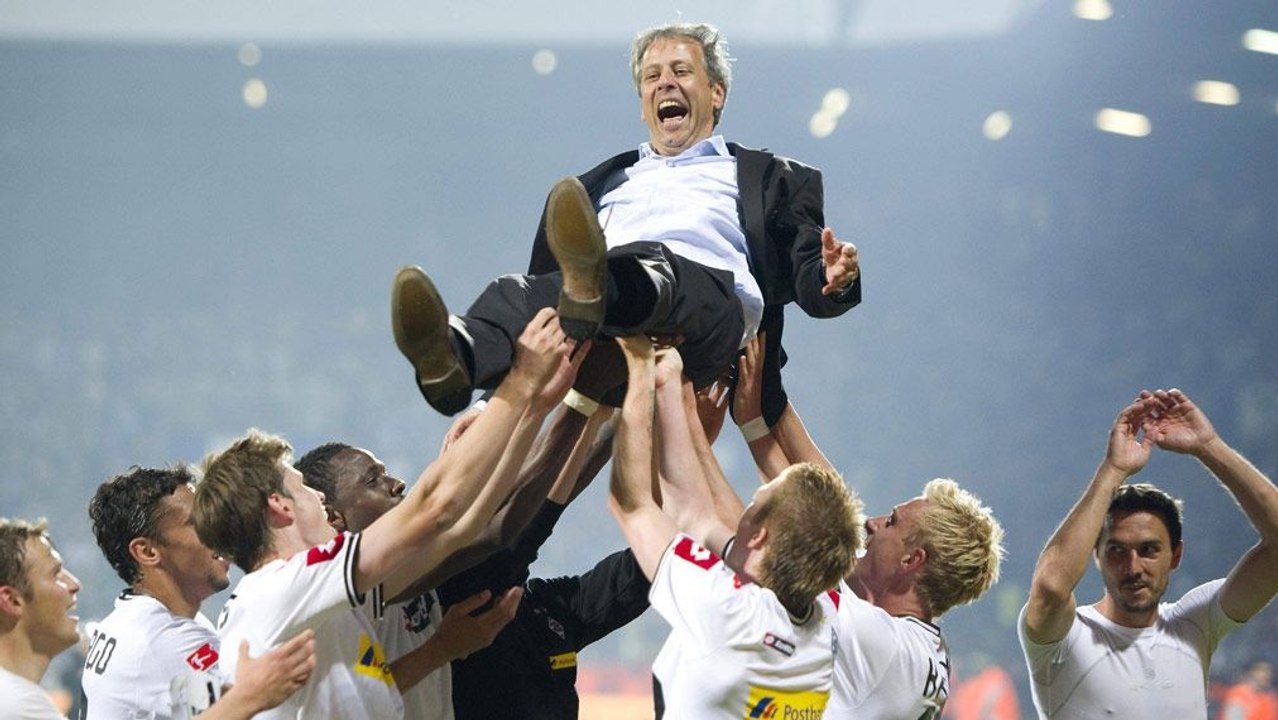 Favre-Abschied nach dem letzten Derby: Chronologie einer Ära