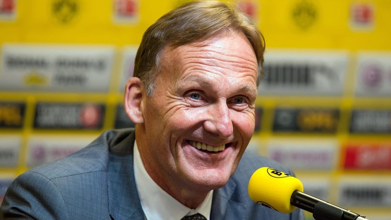 Watzke stichelt: 'Weltmeister wird England in 50 Jahren nicht'