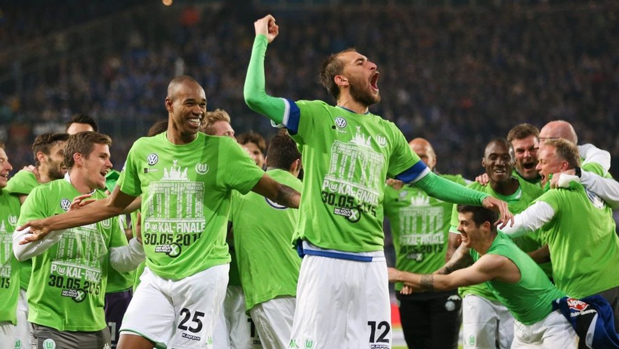 Wolfsburg beendet Bielefelds Traum
