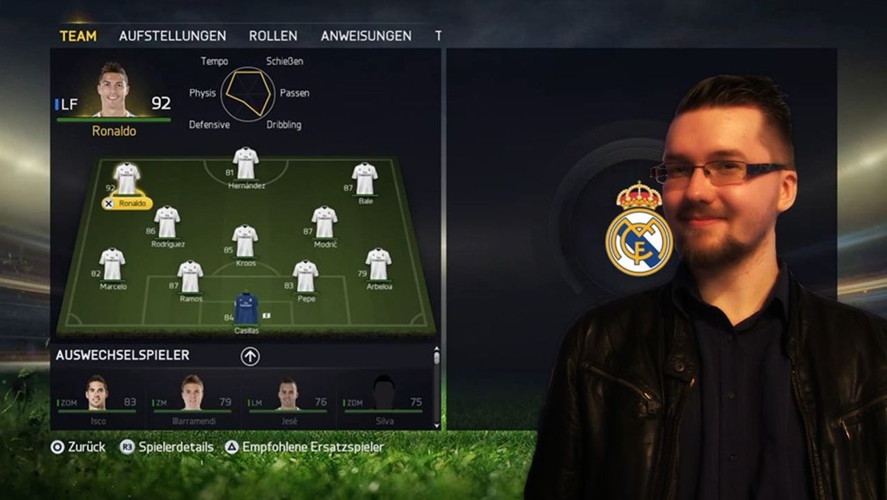 Was macht Ronaldo und Co. so stark?