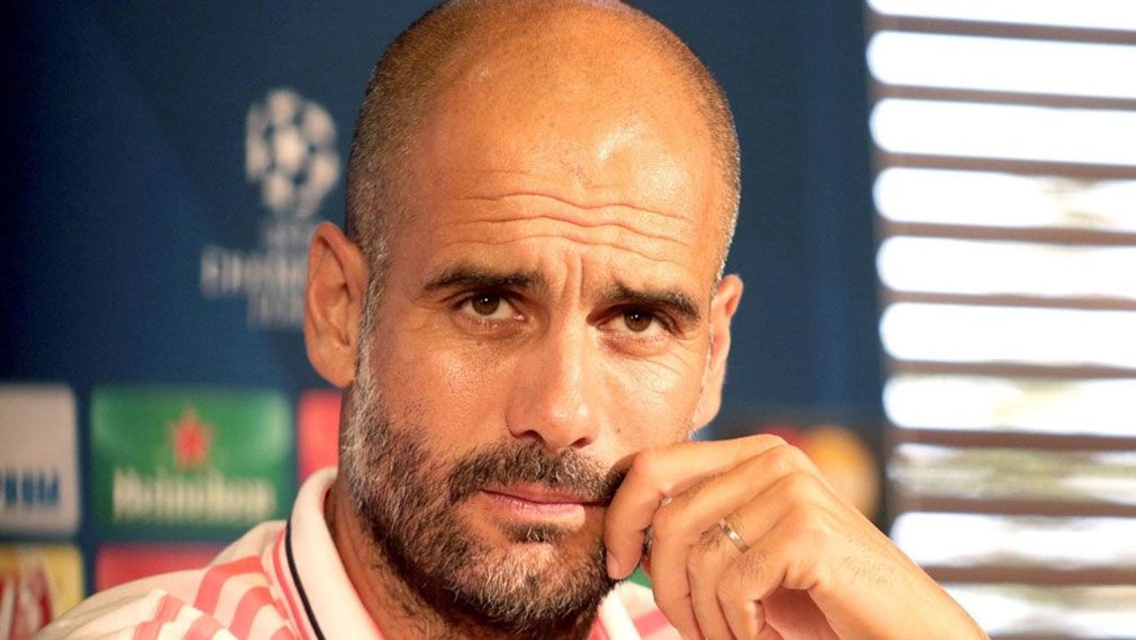 'Bin sehr stolz, hier zu leben' - Guardiola lobt Deutschland