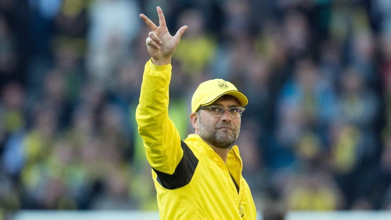 Klopp: 'Keiner will 47-Jährigen flennen sehen'