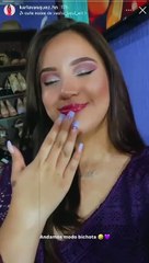 La Kensy comparte video en modo bichota