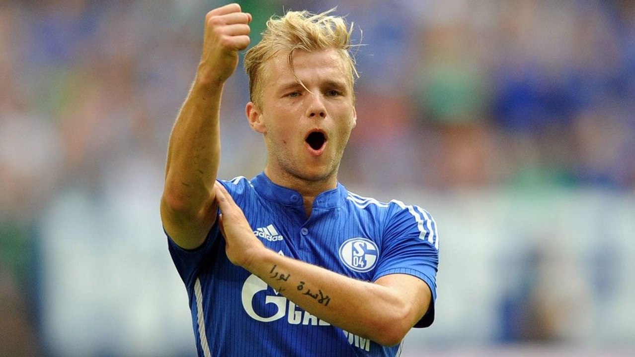 Geis ist Schalkes Versprechen