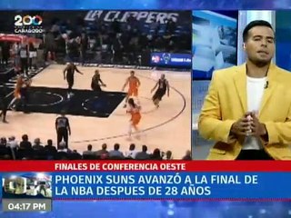 下载视频: Deportes VTV Vespertino 01 JULIO2021 | Venezuela jugará la semifinal del repechaje olímpico de baloncesto