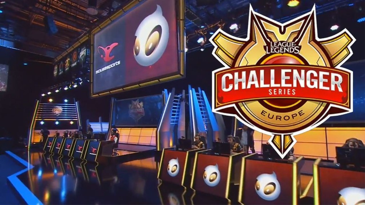 Mousesports überzeugen im Halbfinale