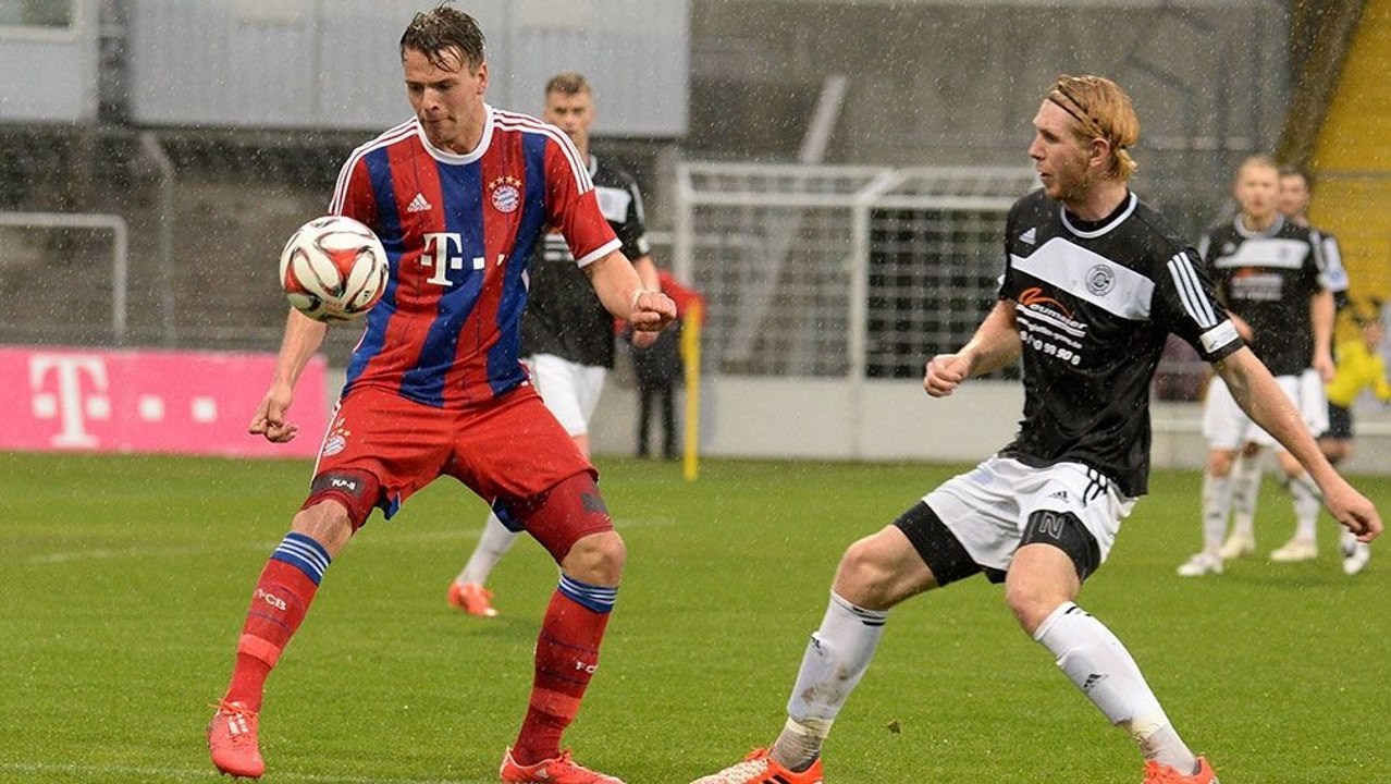 Traumtor von Steeven Ribéry