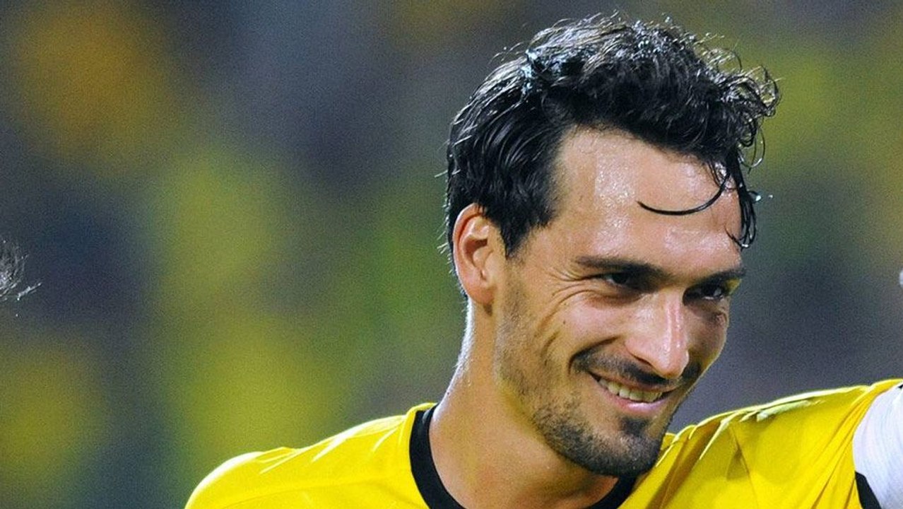 Hummels verspricht Besserung