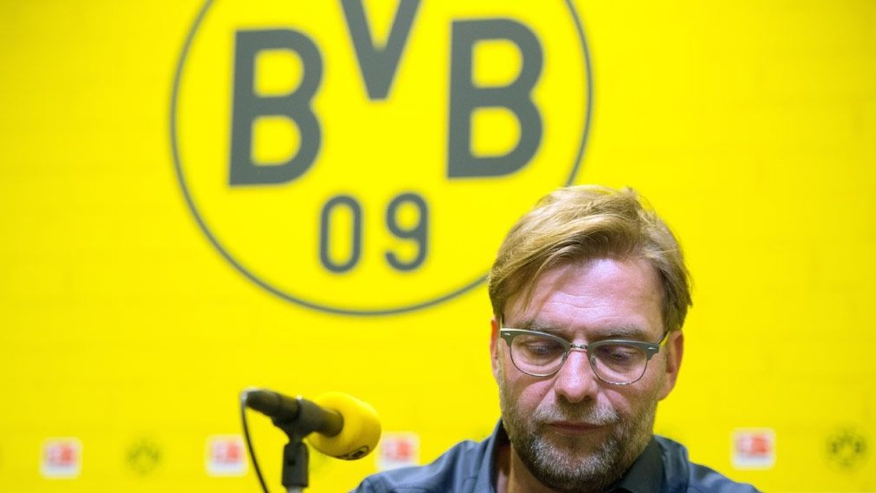 Klopps Erklärung: 'Nicht eindeutig, dass ich noch der Richtige bin'