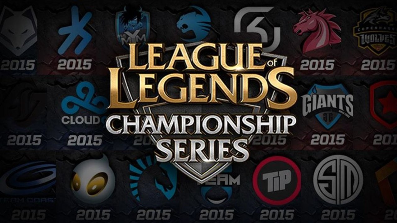 LoL: Die LCS-Finalspiele beginnen