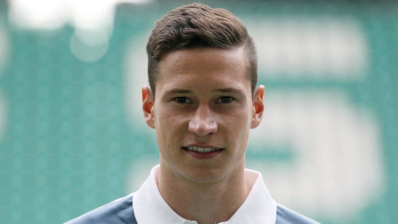 Rekord-Transfer Draxler über seine Beweggründe