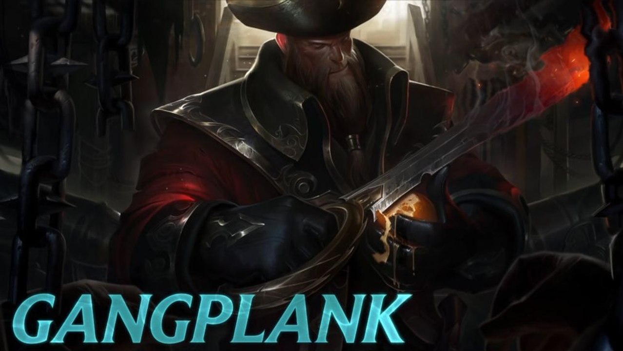LoL: Der Tod eines Piraten
