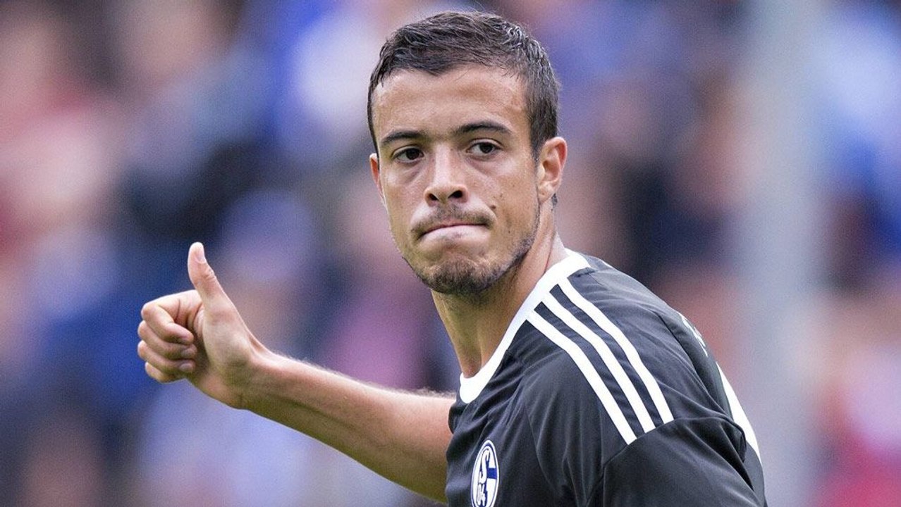 Di Santo: 'So ist das Geschäft'