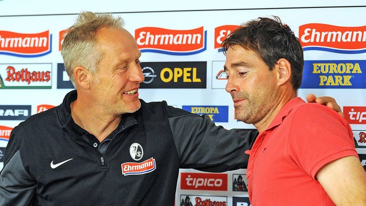 'Ein Fußballalptraum' - FCN geht in Freiburg unter