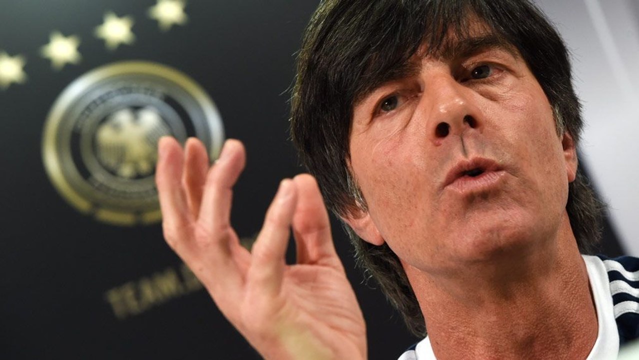 'Keine Einheit' - Löw über den Zustand der Nationalelf
