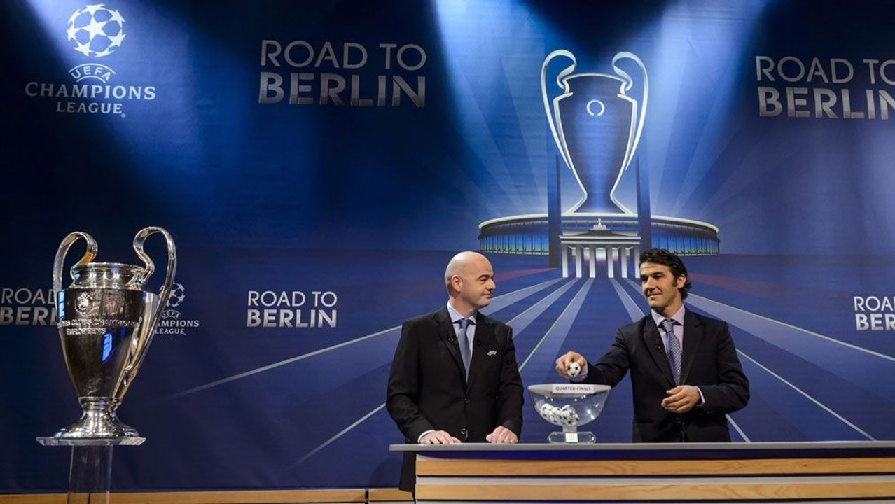 Auf nach Porto - Für die Bayern schließt sich ein Kreis