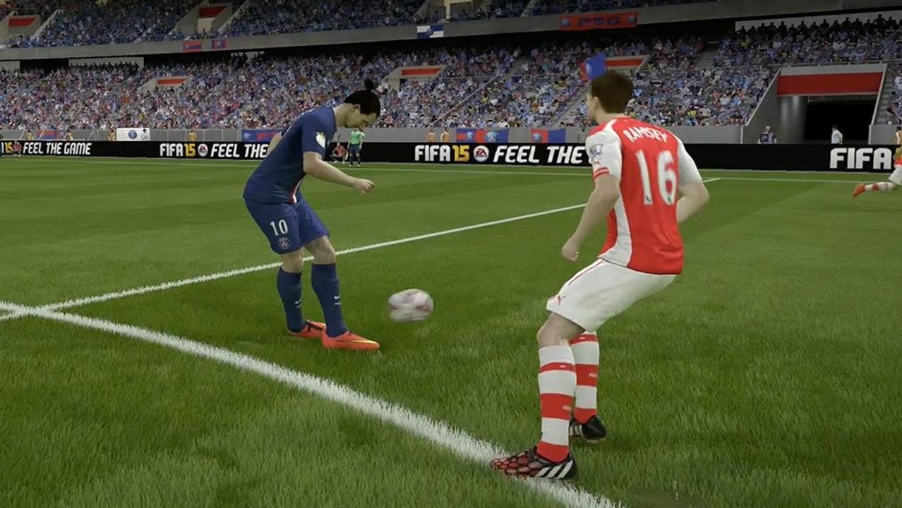 Kleine Finte, große Wirkung