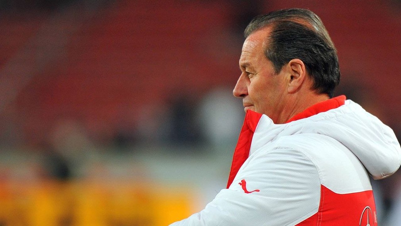 Schonfrist - Warum Stuttgart an Stevens festhält