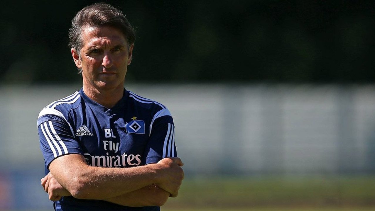 HSV übt sich in Demut  - hift Kühne wieder aus?