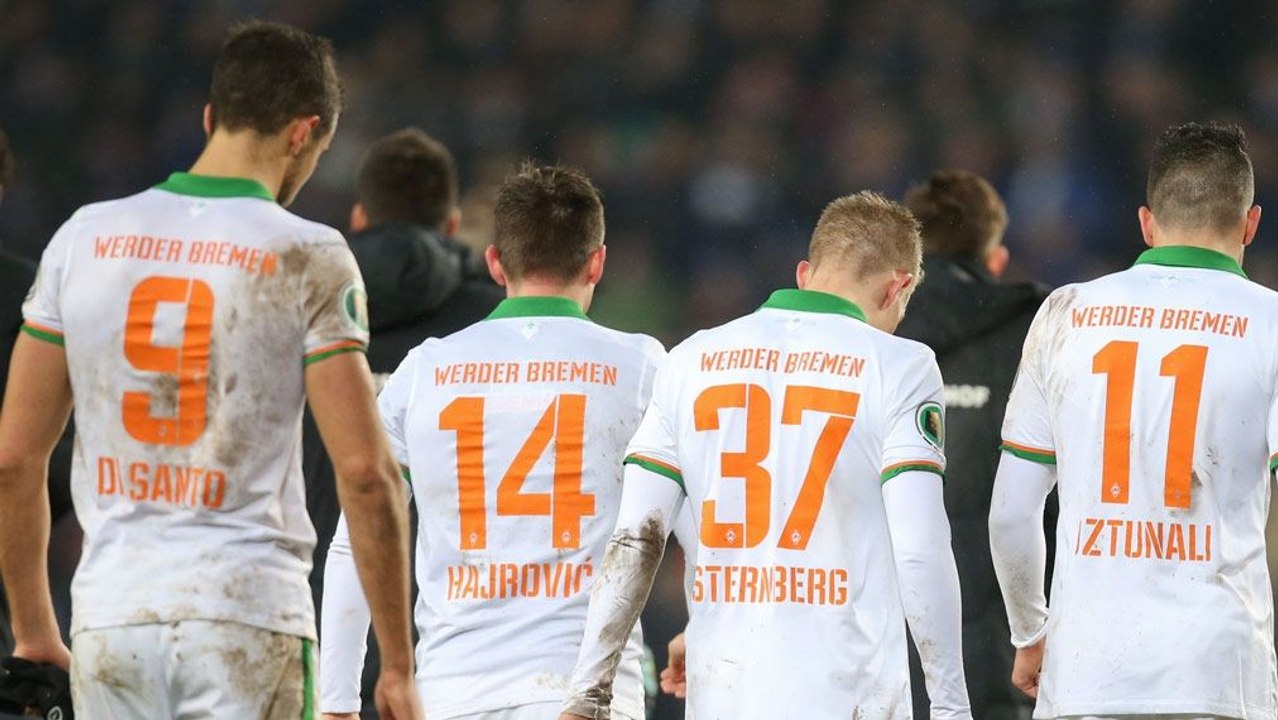 'Der Trainerstab wollte mehr als die Mannschaft'