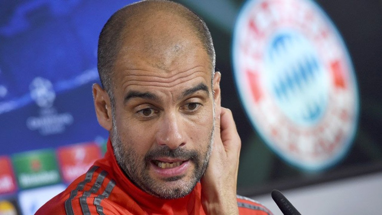 Es könnte ungemütlich werden für Guardiola