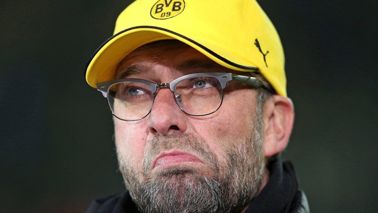 Klopp: 'HSV hat genug Punkte von uns bekommen'
