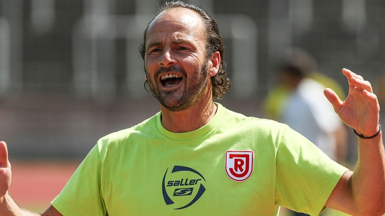 Alle Spiele, alle Tore des 5. Spieltags der RL Bayern