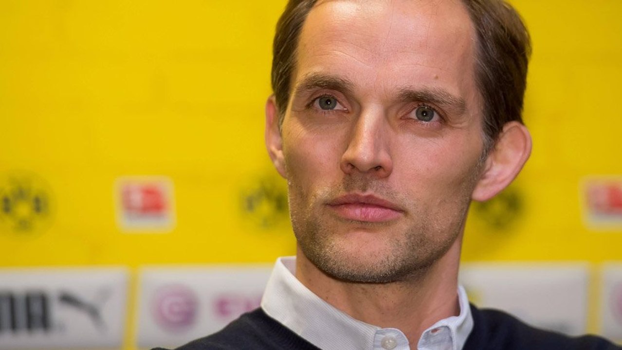 Tuchel - Dortmunds Gegenentwurf zu Klopp