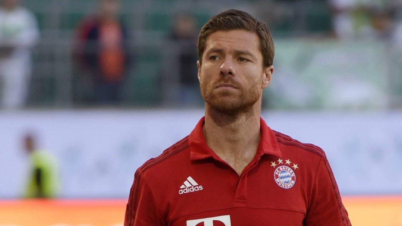 Xabi Alonso - Ein König vor der Ablösung