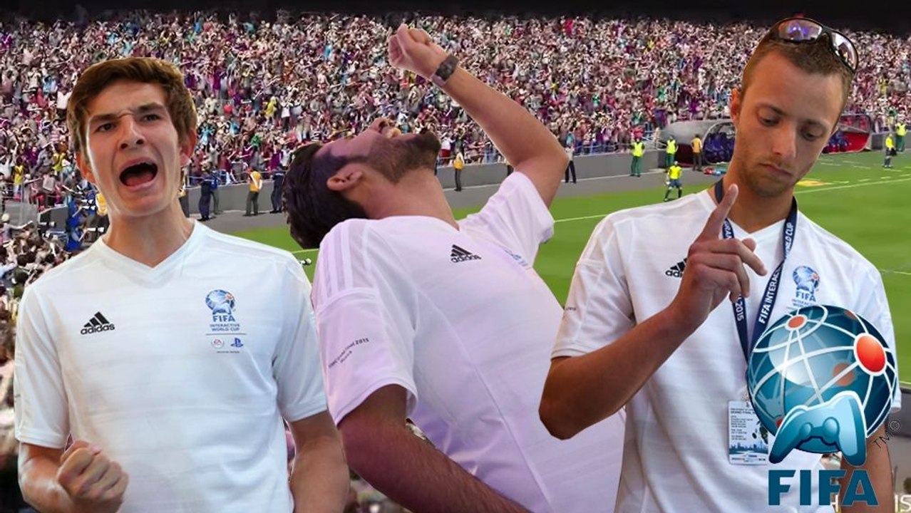 FIWC: Die schönsten Tore des Finales