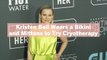Kristen Bell Wears a Bikini and Mittens to Try Cryotherapy: 'I'm Only Here for the Health