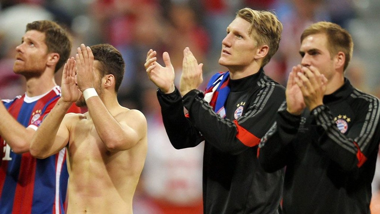 Ein paar Minuten Hoffnung